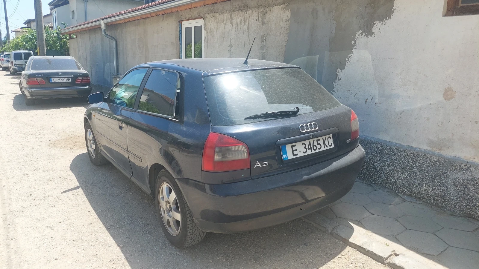 Audi A3 1.6 | Mobile.bg   9