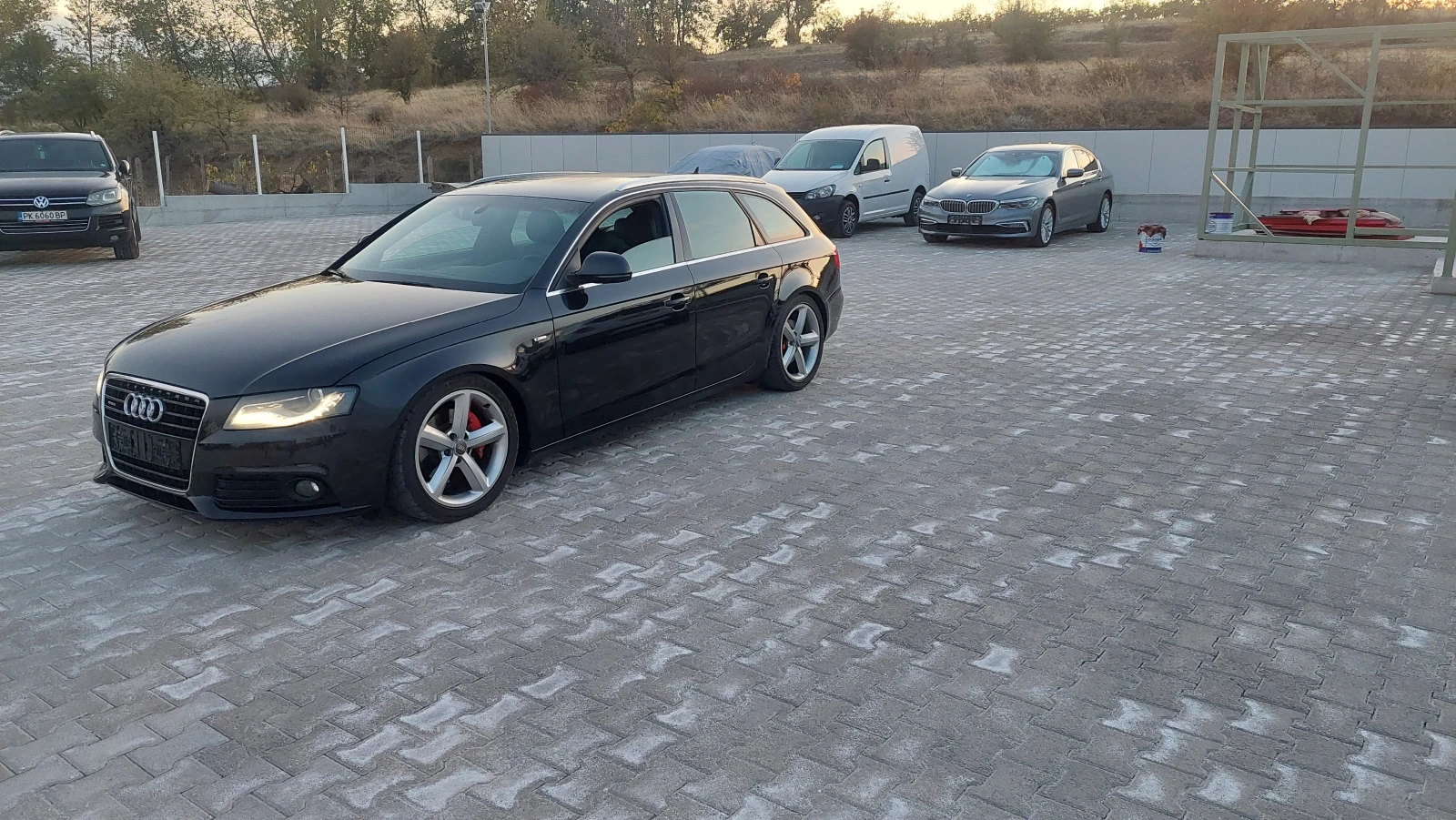 Audi A4 3.0 tdi 239 hp DISTRONIC - изображение 4