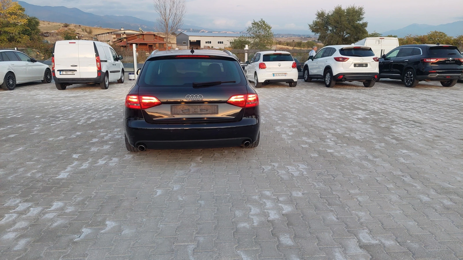 Audi A4 3.0 tdi 239 hp DISTRONIC - изображение 9