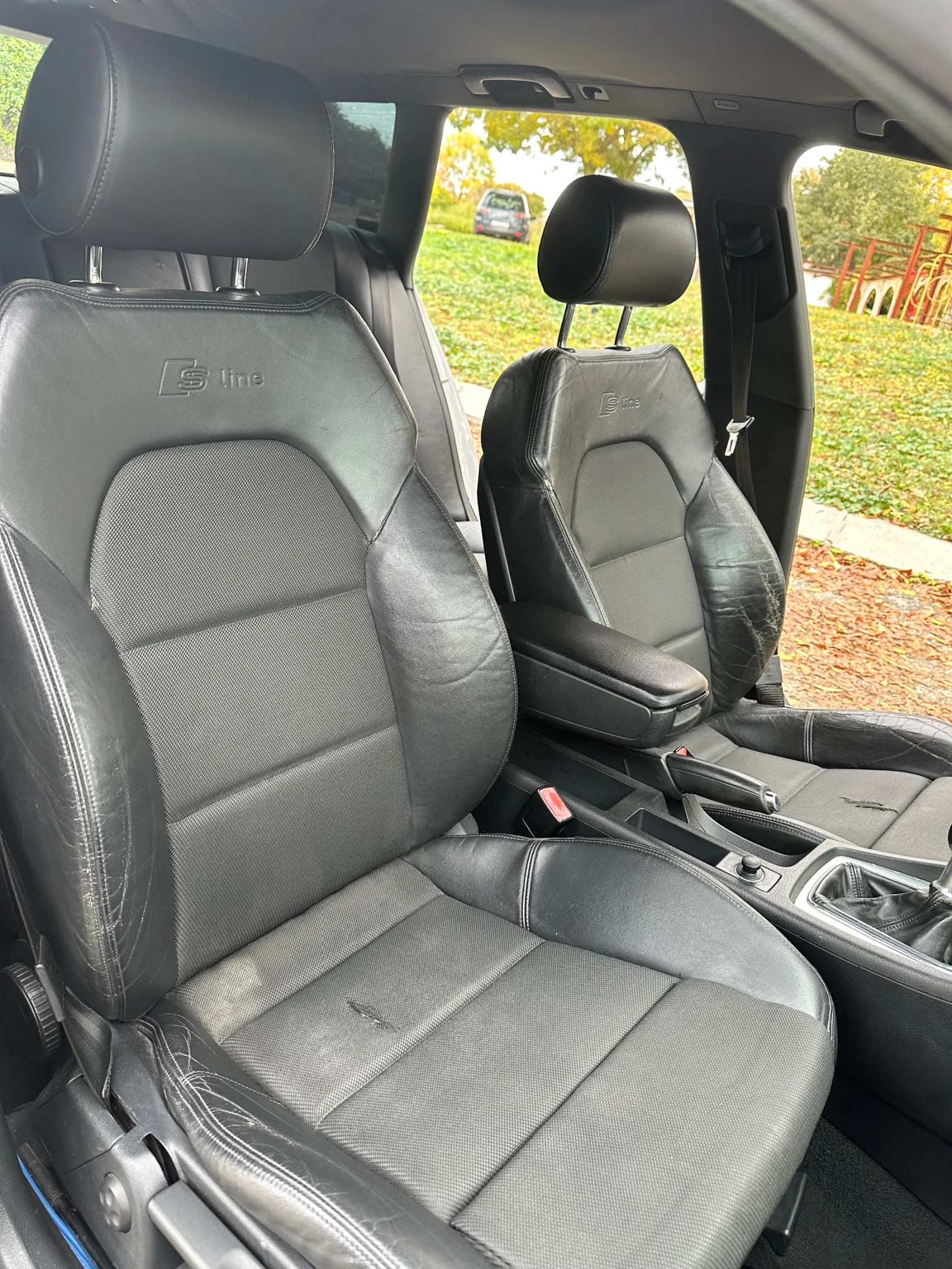 Audi A4 2.0 TDI 170 S-Line | Mobile.bg   7