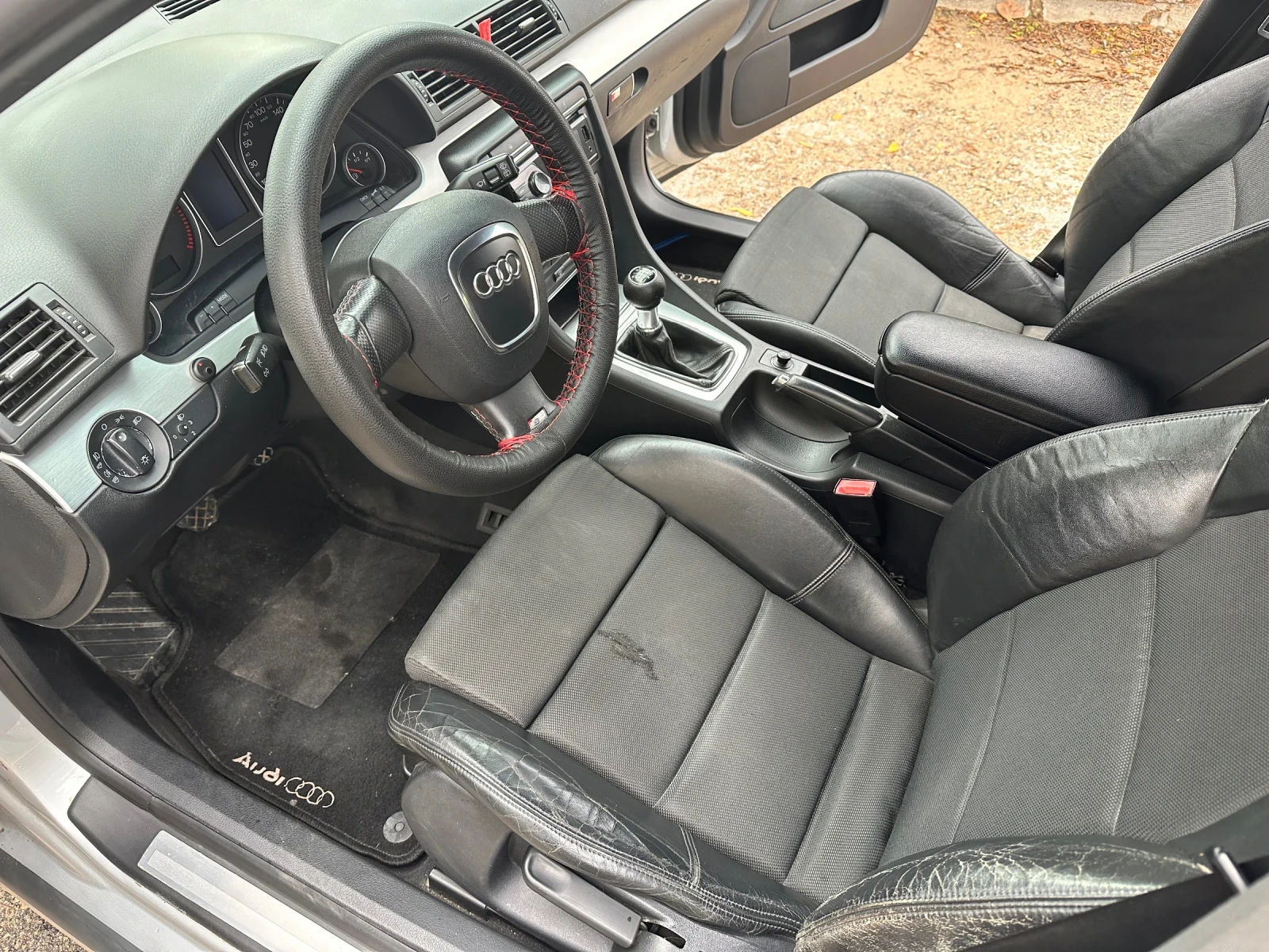 Audi A4 2.0 TDI 170 S-Line | Mobile.bg   15