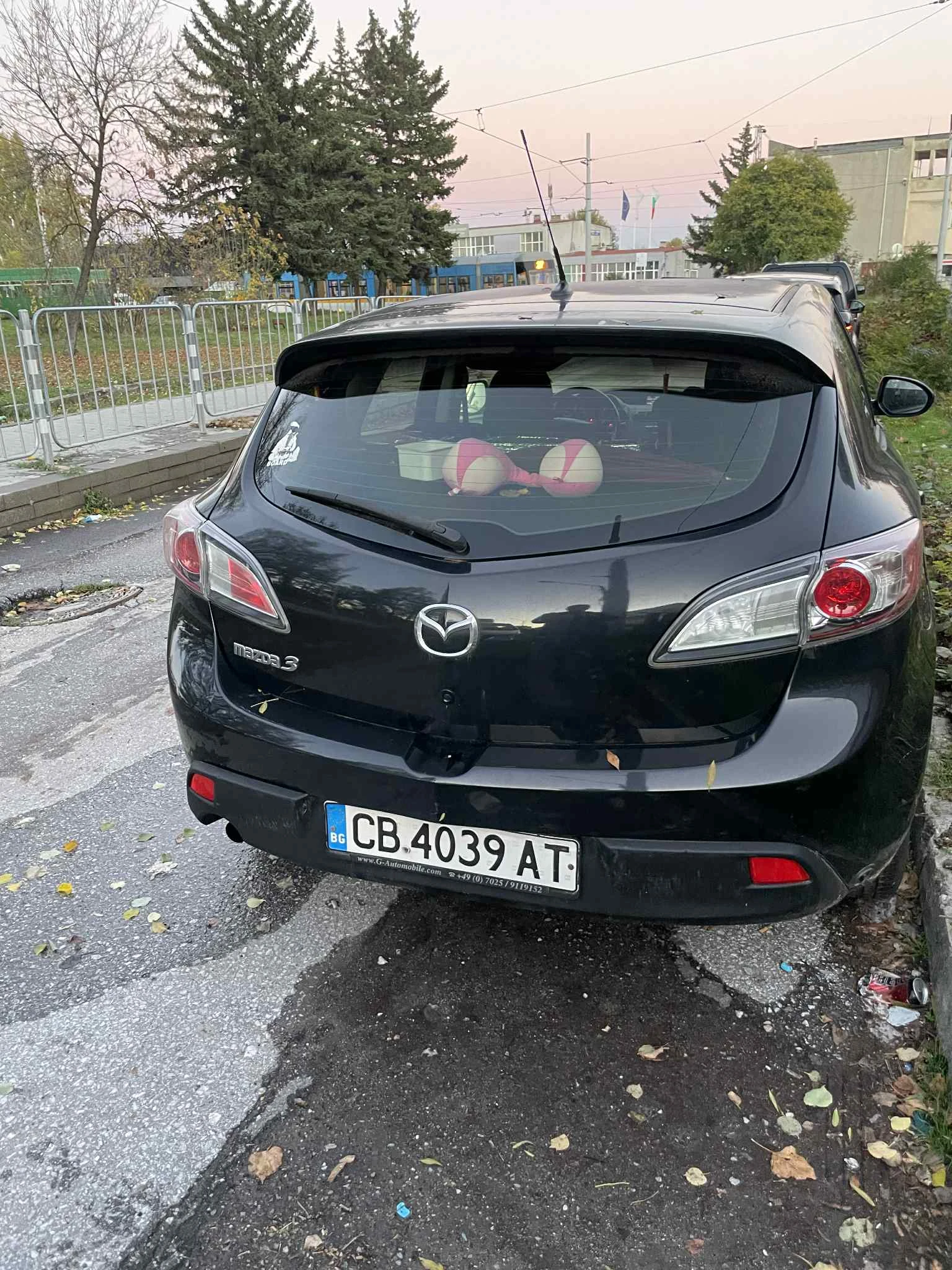 Mazda 3  - изображение 3