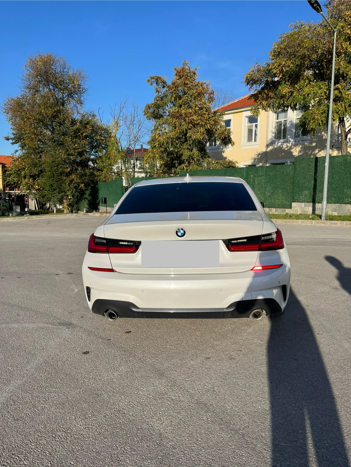 BMW 320  - изображение 8