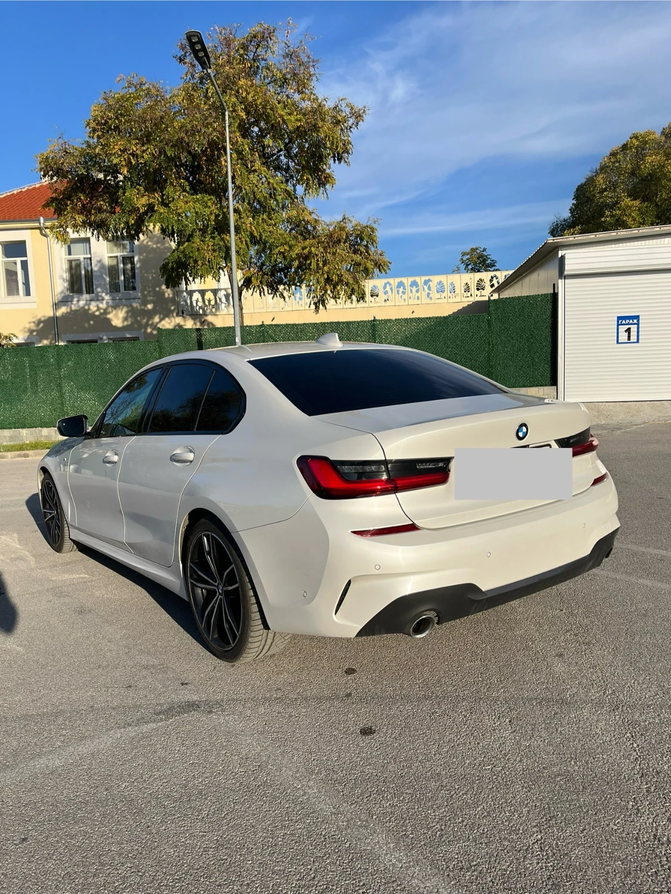 BMW 320  - изображение 9