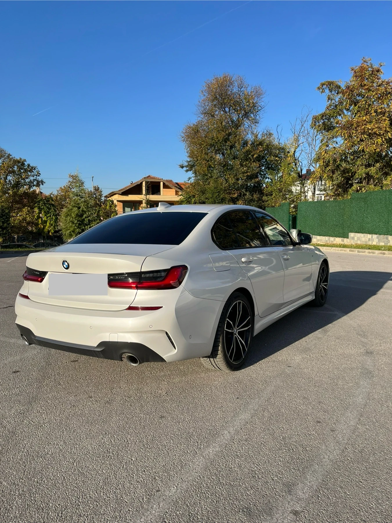 BMW 320  - изображение 7