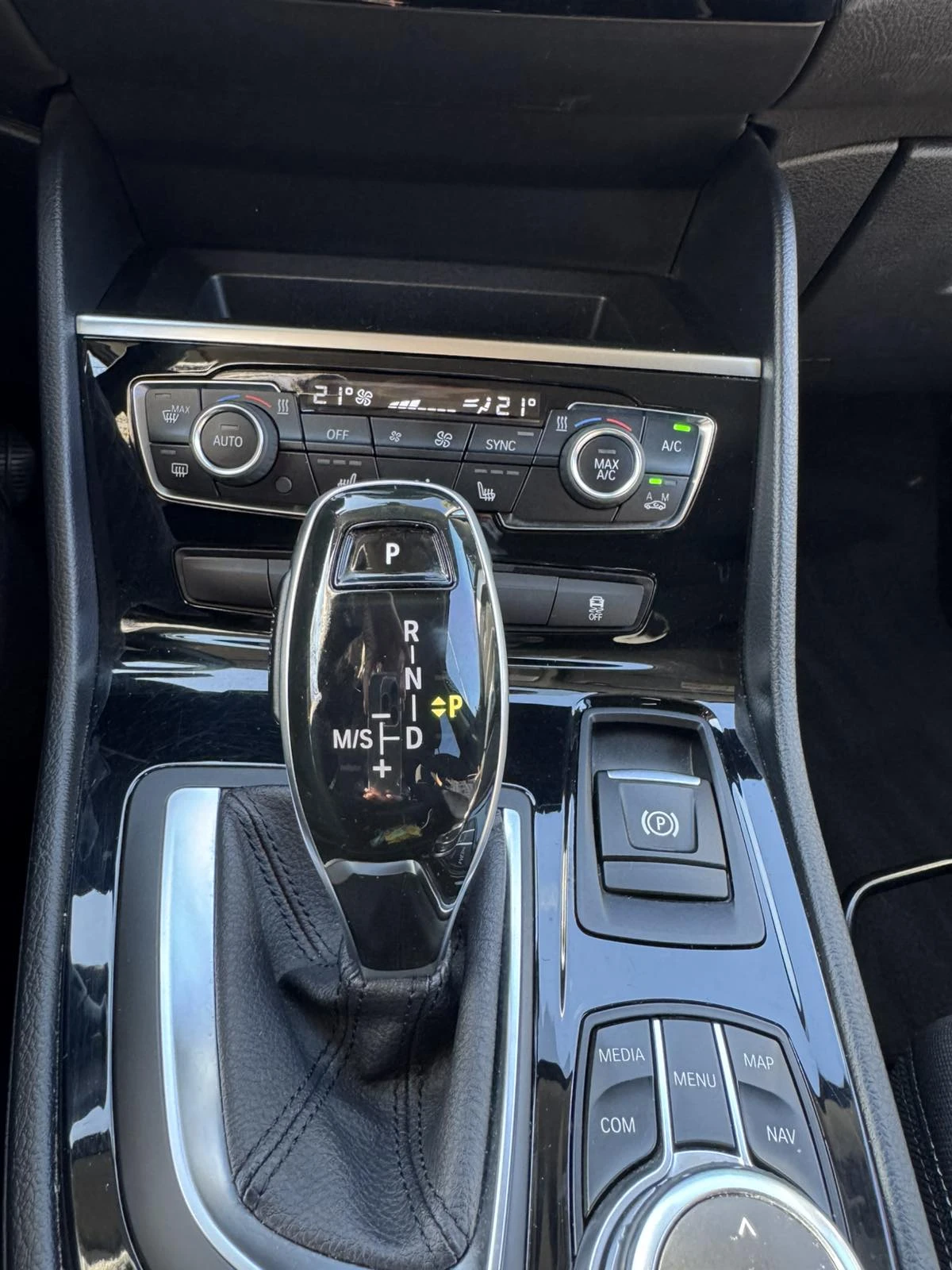 BMW 2 Active Tourer, снимка 13 - Автомобили и джипове - 53844081