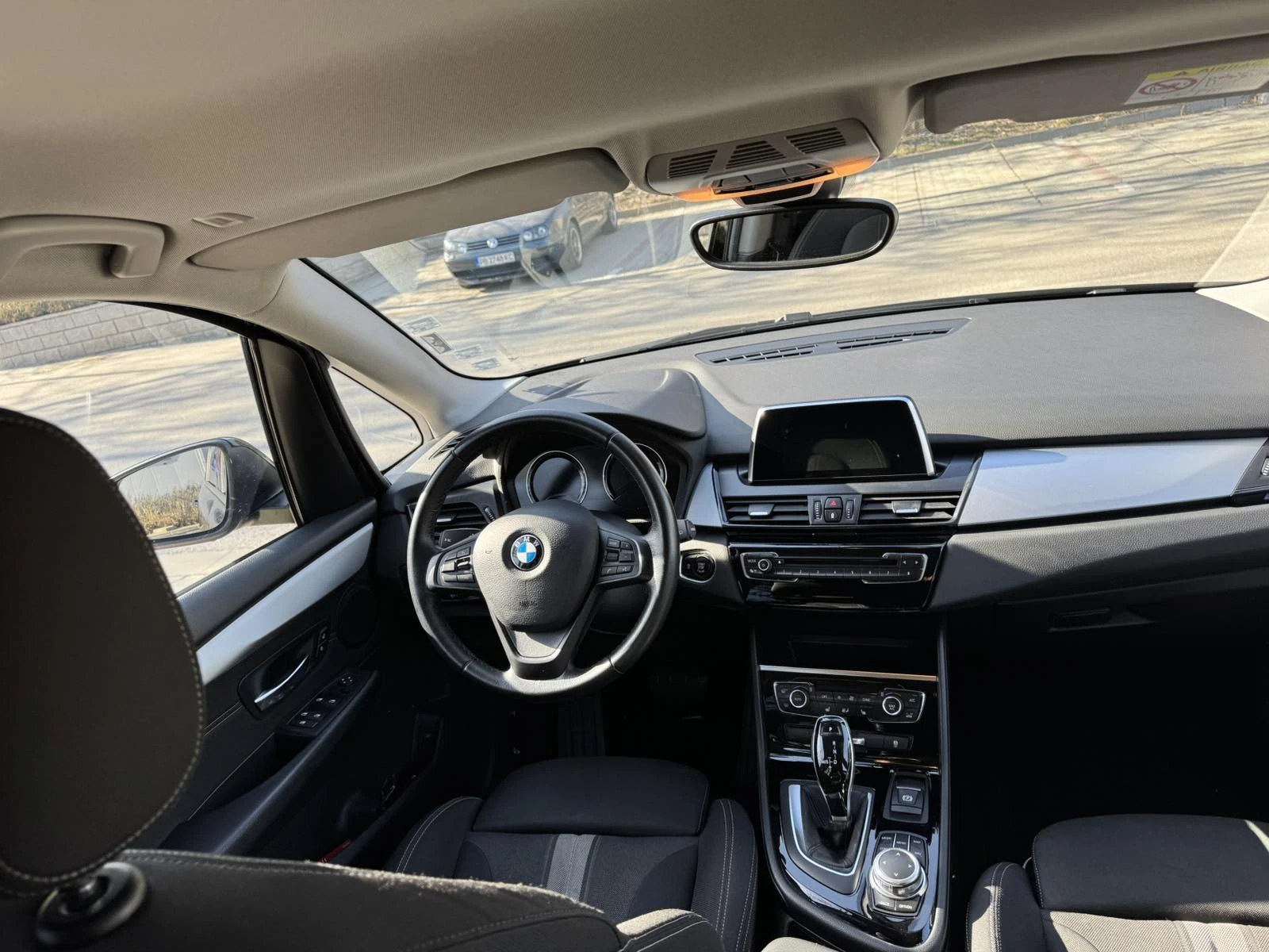 BMW 2 Active Tourer, снимка 8 - Автомобили и джипове - 53844081