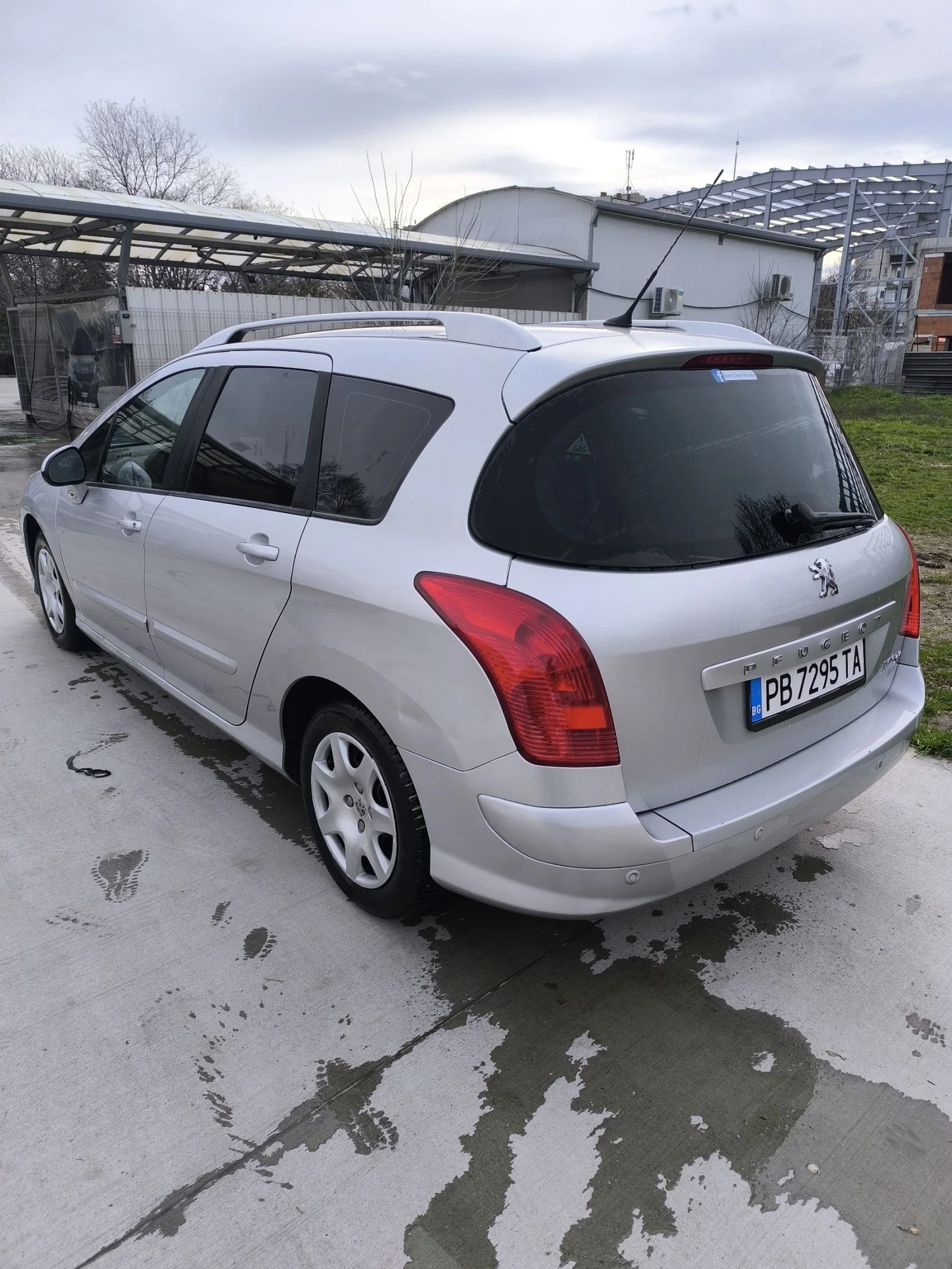 Peugeot 308 1.6 LPG | Mobile.bg � ����������� 4