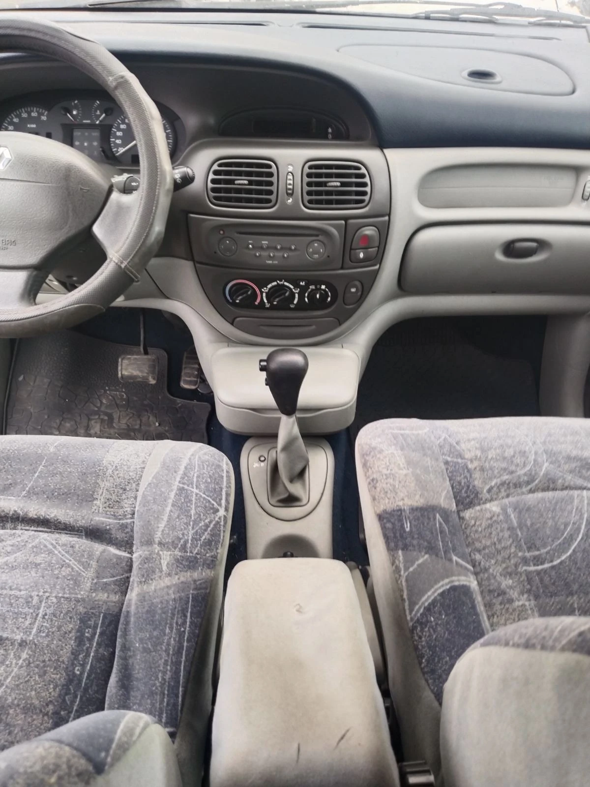 Renault Megane Scenic 1.6 16V | Mobile.bg   6