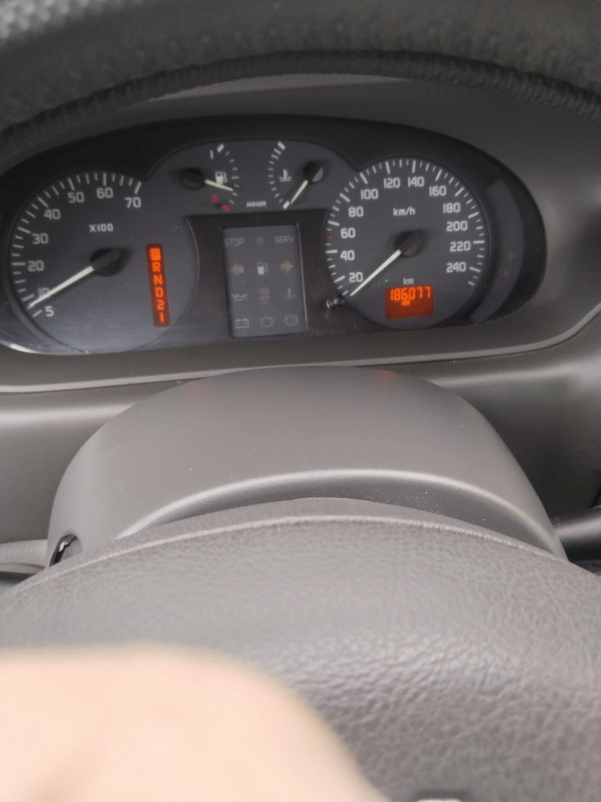 Renault Megane Scenic 1.6 16V | Mobile.bg   9