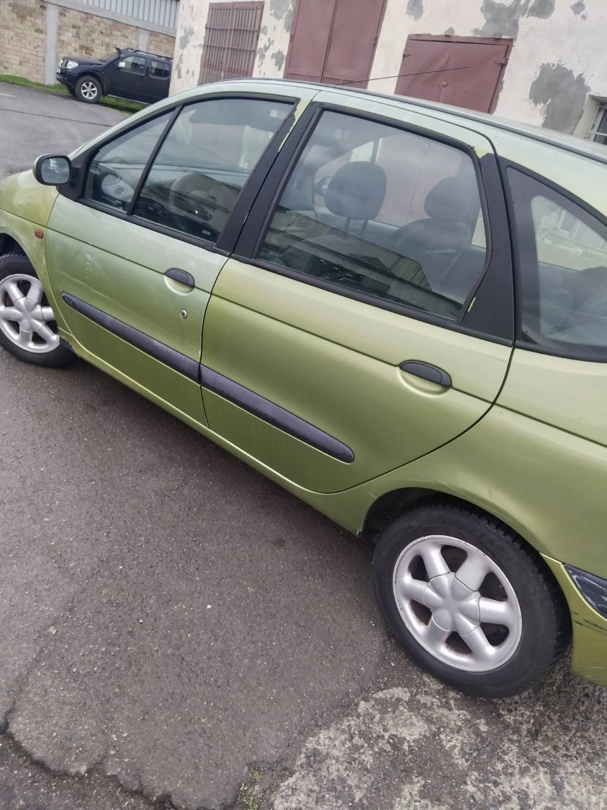 Renault Megane Scenic 1.6 16V | Mobile.bg   3