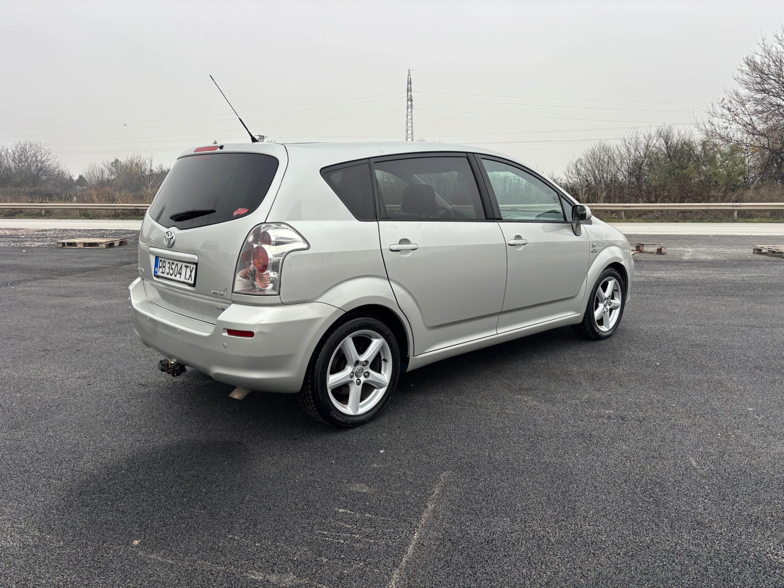 Toyota Corolla verso 2.2 D4D 7  | Mobile.bg   5