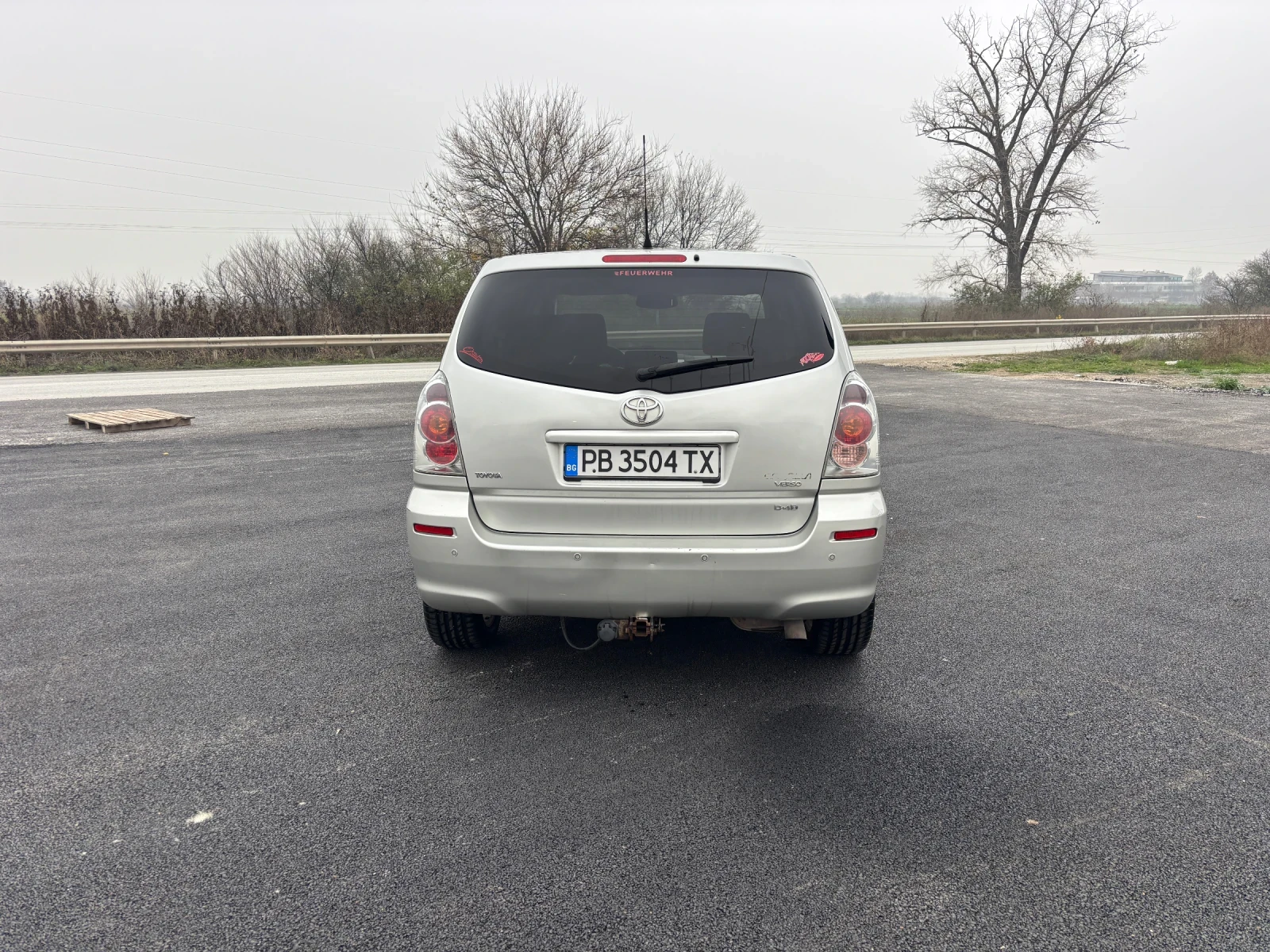 Toyota Corolla verso 2.2 D4D 7  | Mobile.bg   6