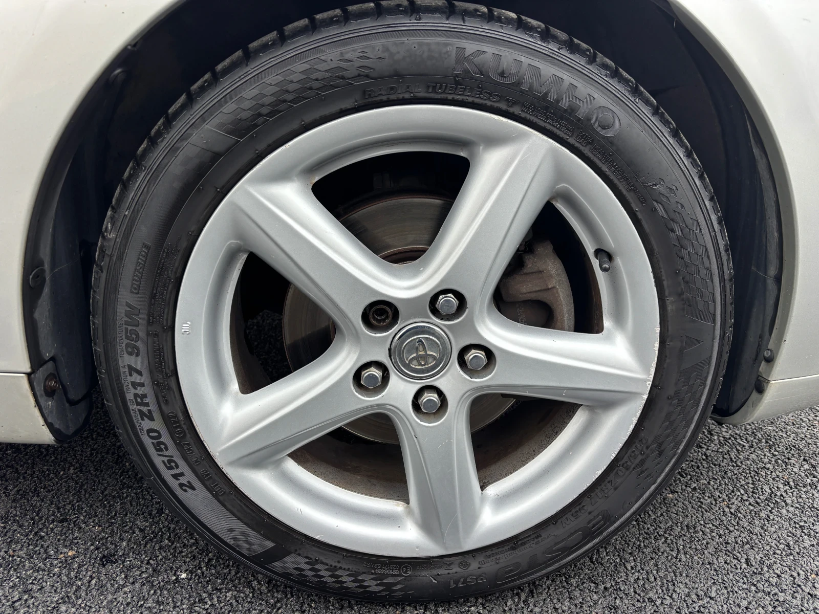 Toyota Corolla verso 2.2 D4D 7  | Mobile.bg   17