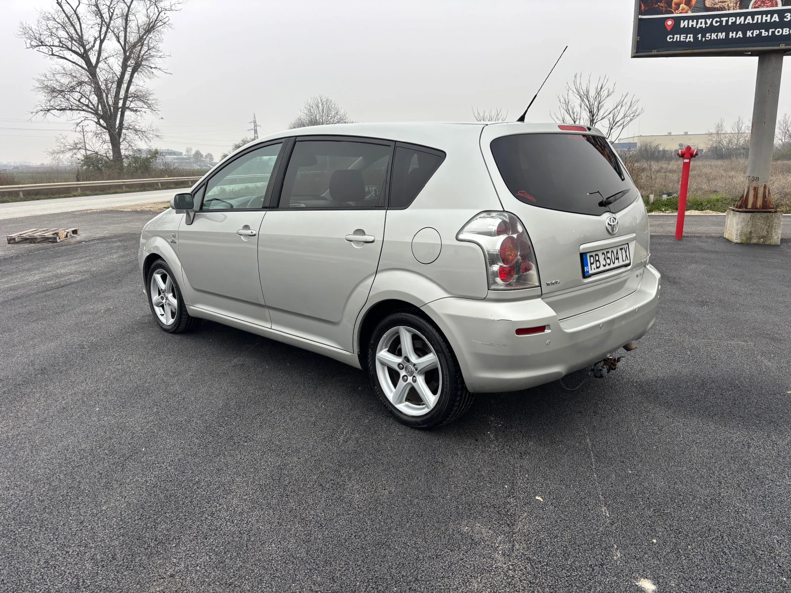 Toyota Corolla verso 2.2 D4D 7  | Mobile.bg   7