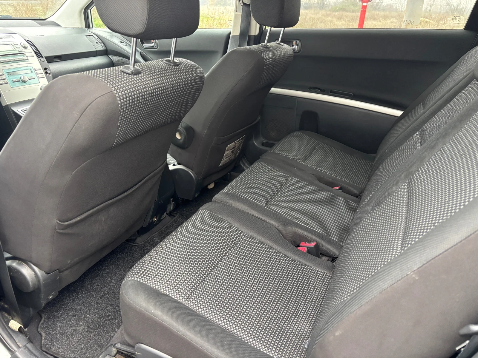 Toyota Corolla verso 2.2 D4D 7  | Mobile.bg   11