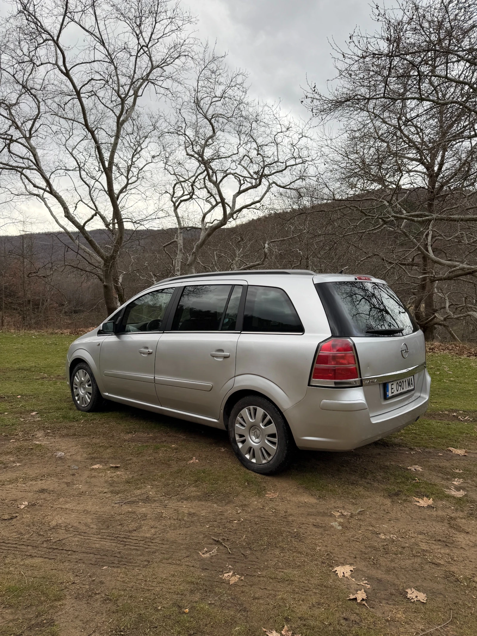 Opel Zafira 1.8 - изображение 4