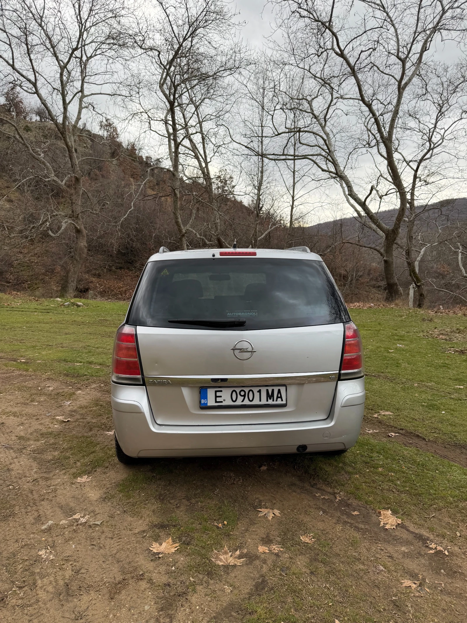 Opel Zafira 1.8 - изображение 5