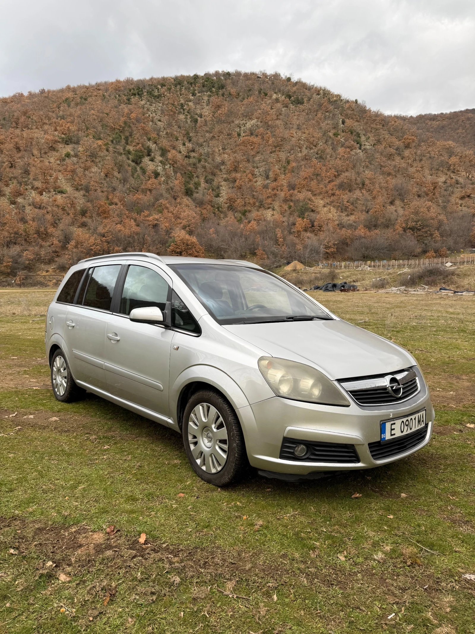 Opel Zafira 1.8 | Mobile.bg � ����������� 1