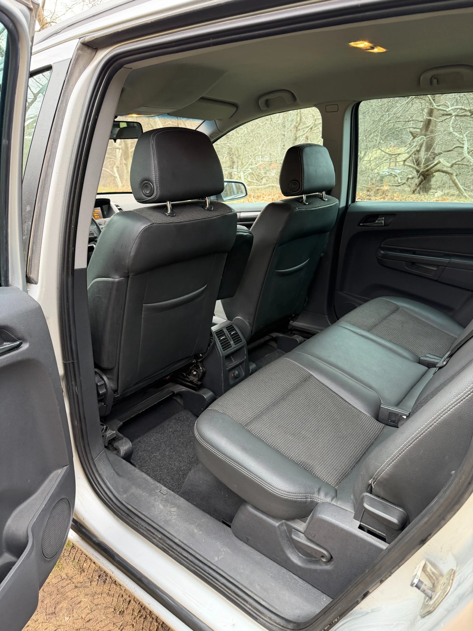 Opel Zafira 1.8 | Mobile.bg � ����������� 11