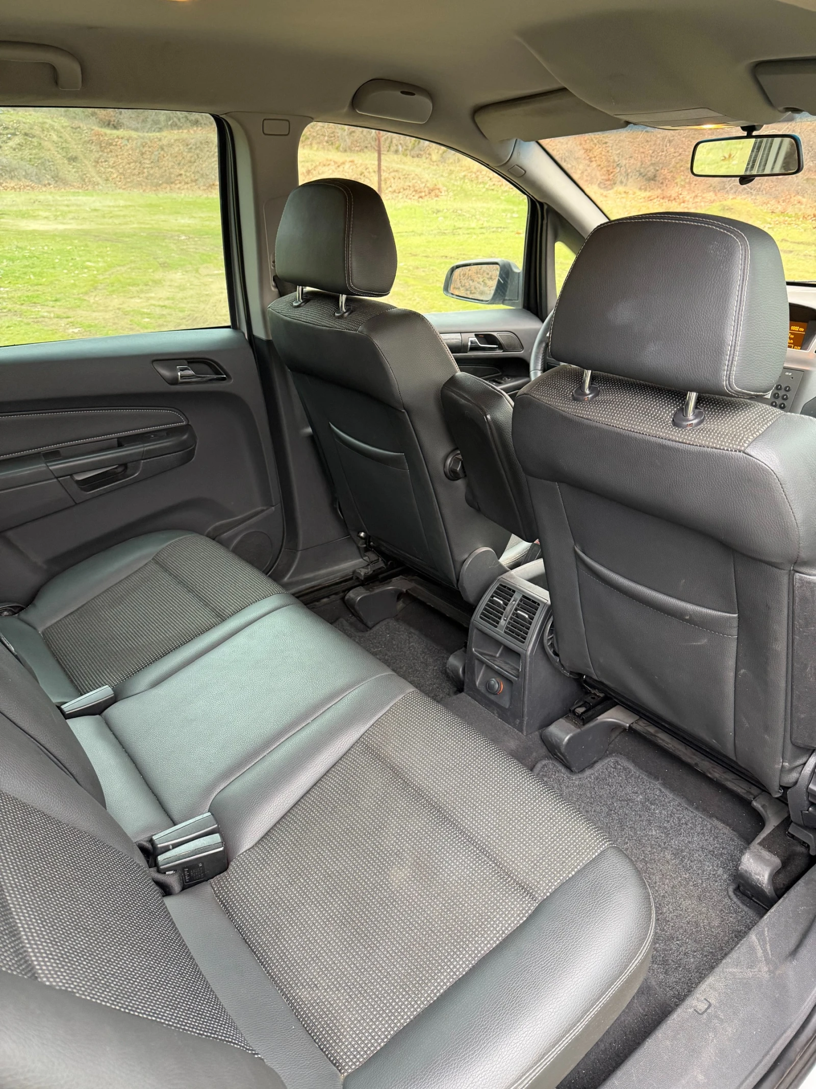 Opel Zafira 1.8 - изображение 9