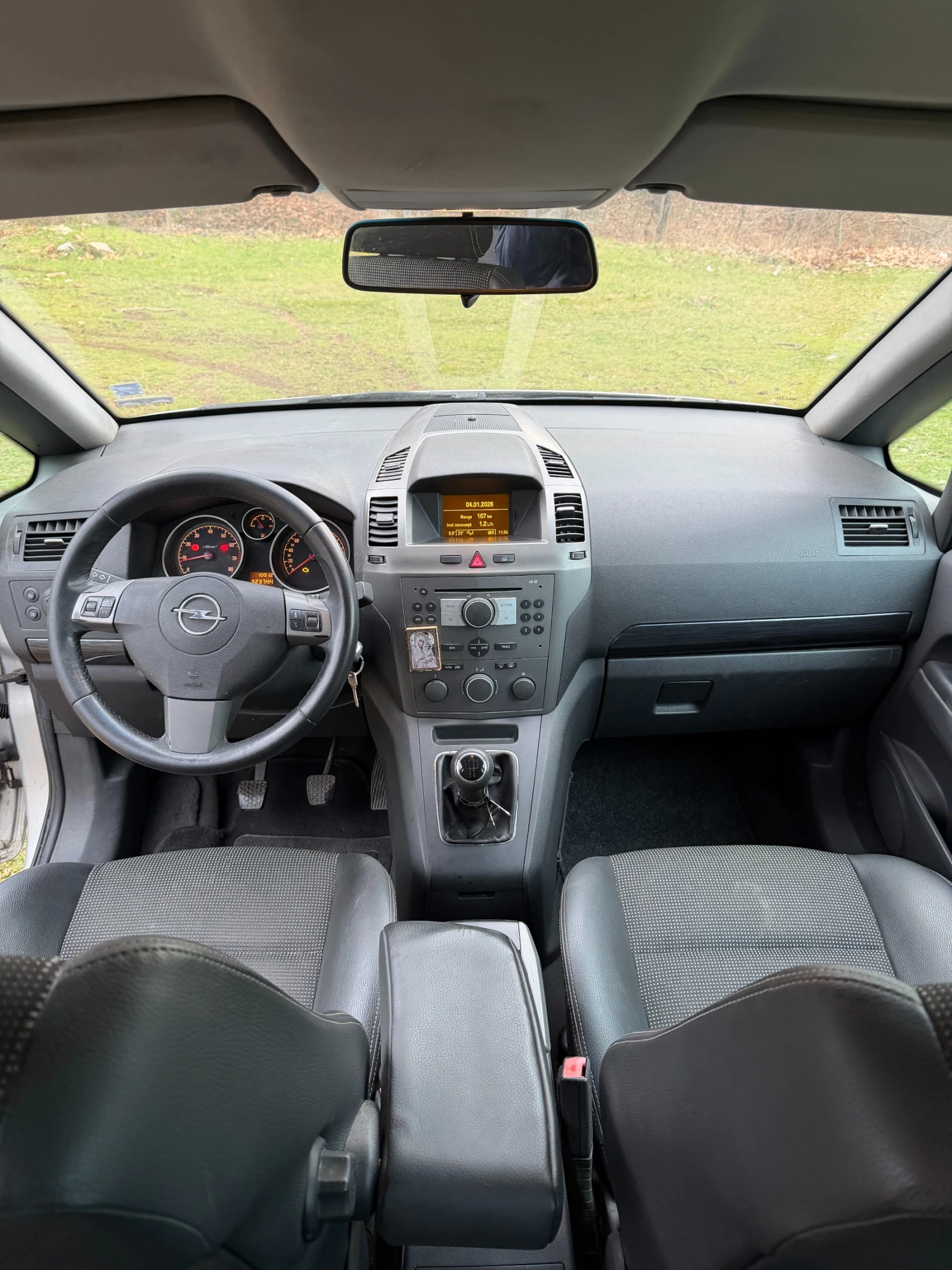 Opel Zafira 1.8 | Mobile.bg � ����������� 14