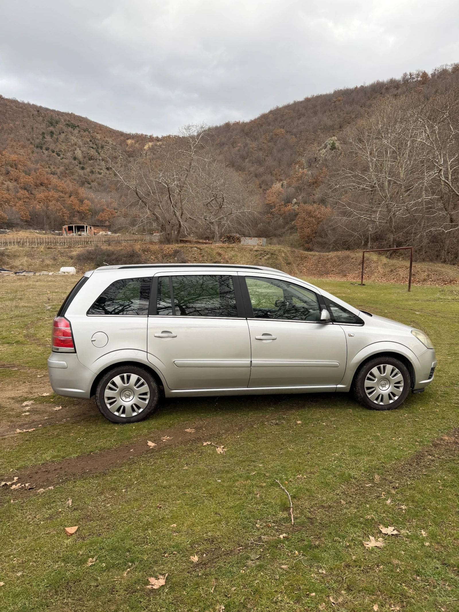 Opel Zafira 1.8 - изображение 7