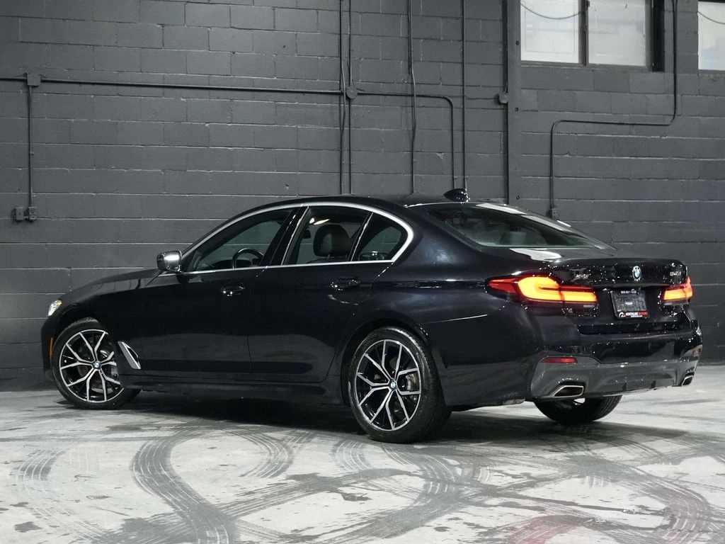 BMW 540 * xDrive * CARFAX * ЦЕНА ДО БГ - изображение 5