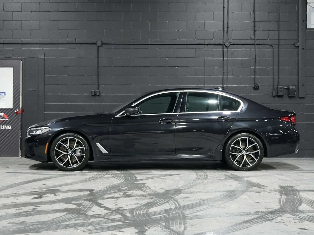 BMW 540 * xDrive * CARFAX * ЦЕНА ДО БГ - изображение 4