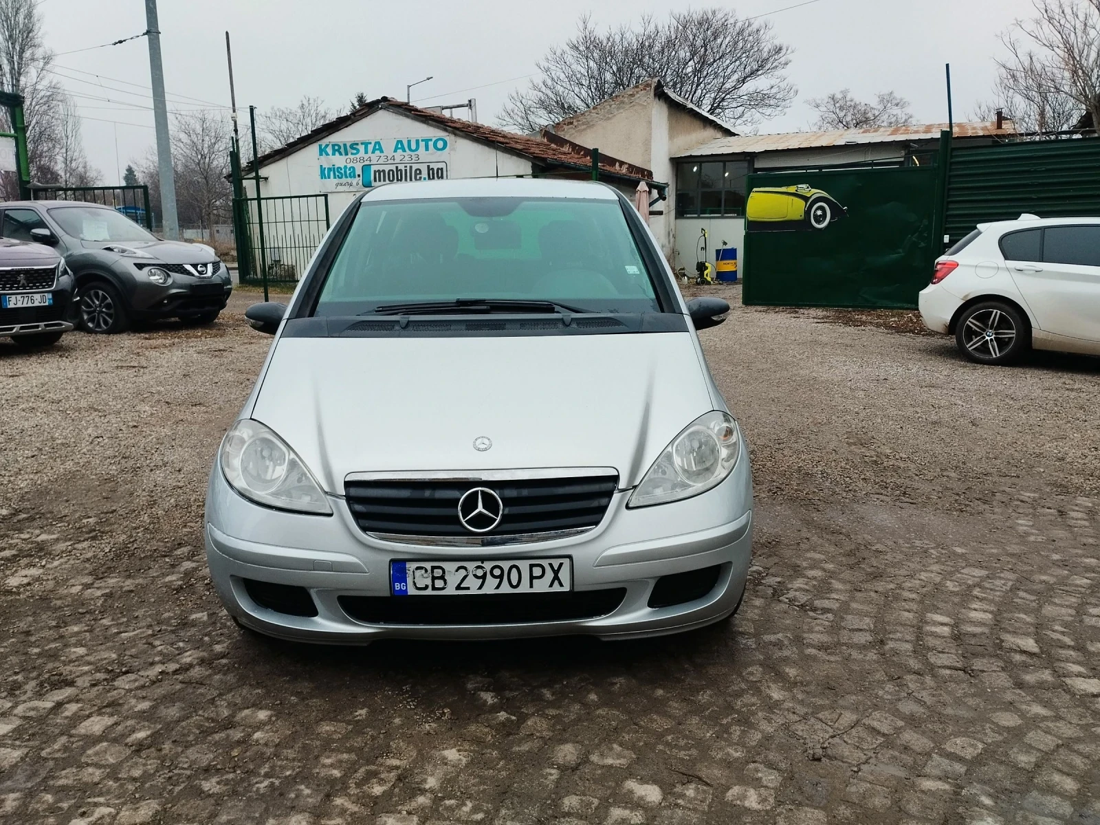 Mercedes-Benz A 180 AUTOMATIC 109kc - изображение 2