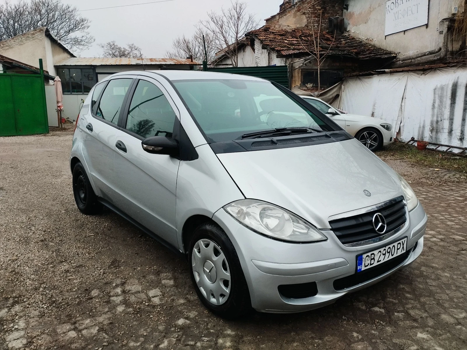Mercedes-Benz A 180 AUTOMATIC 109kc - изображение 3