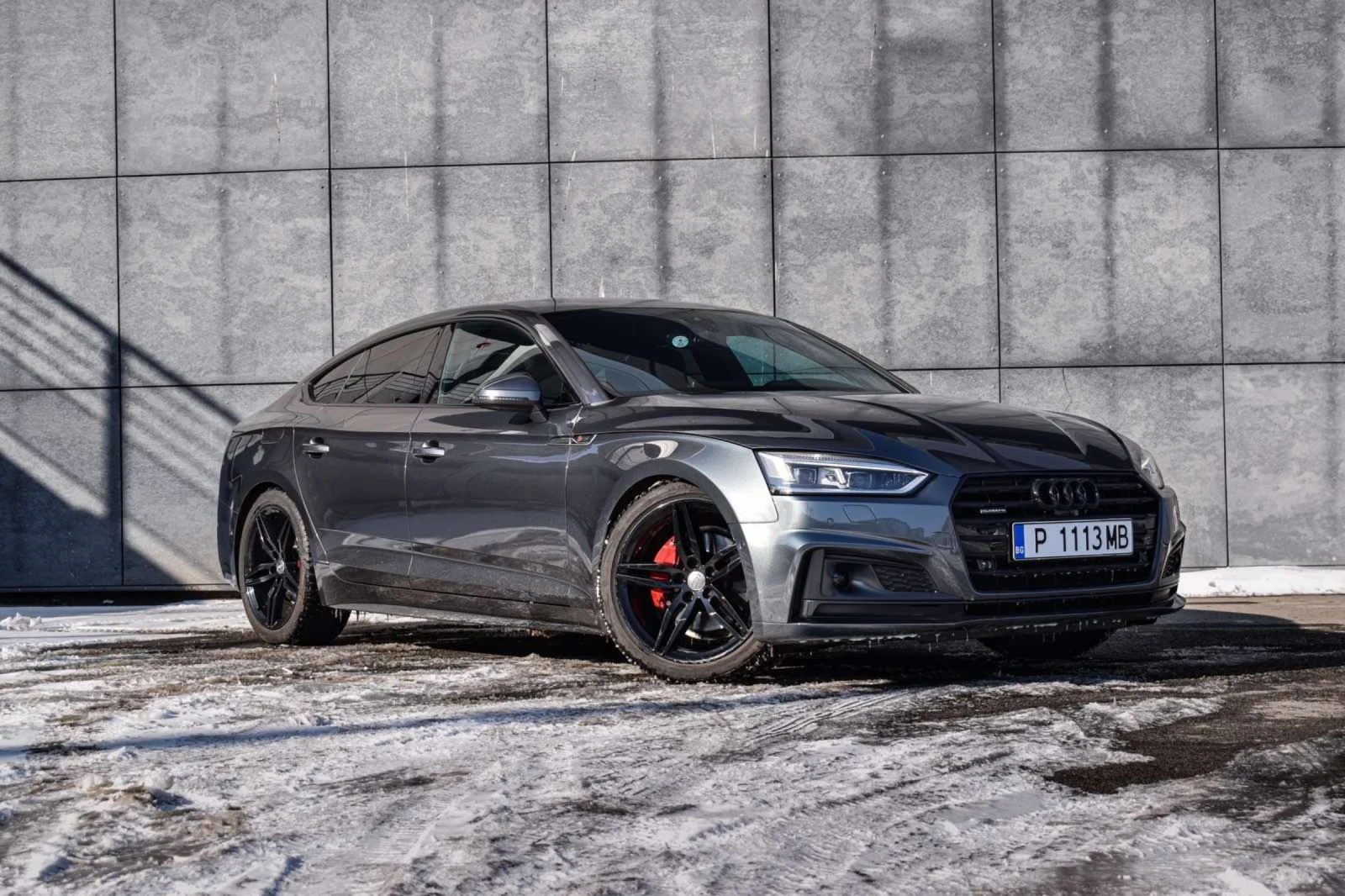 Audi A5 Quattro/S-Line/B&O | Mobile.bg � ����������� 1