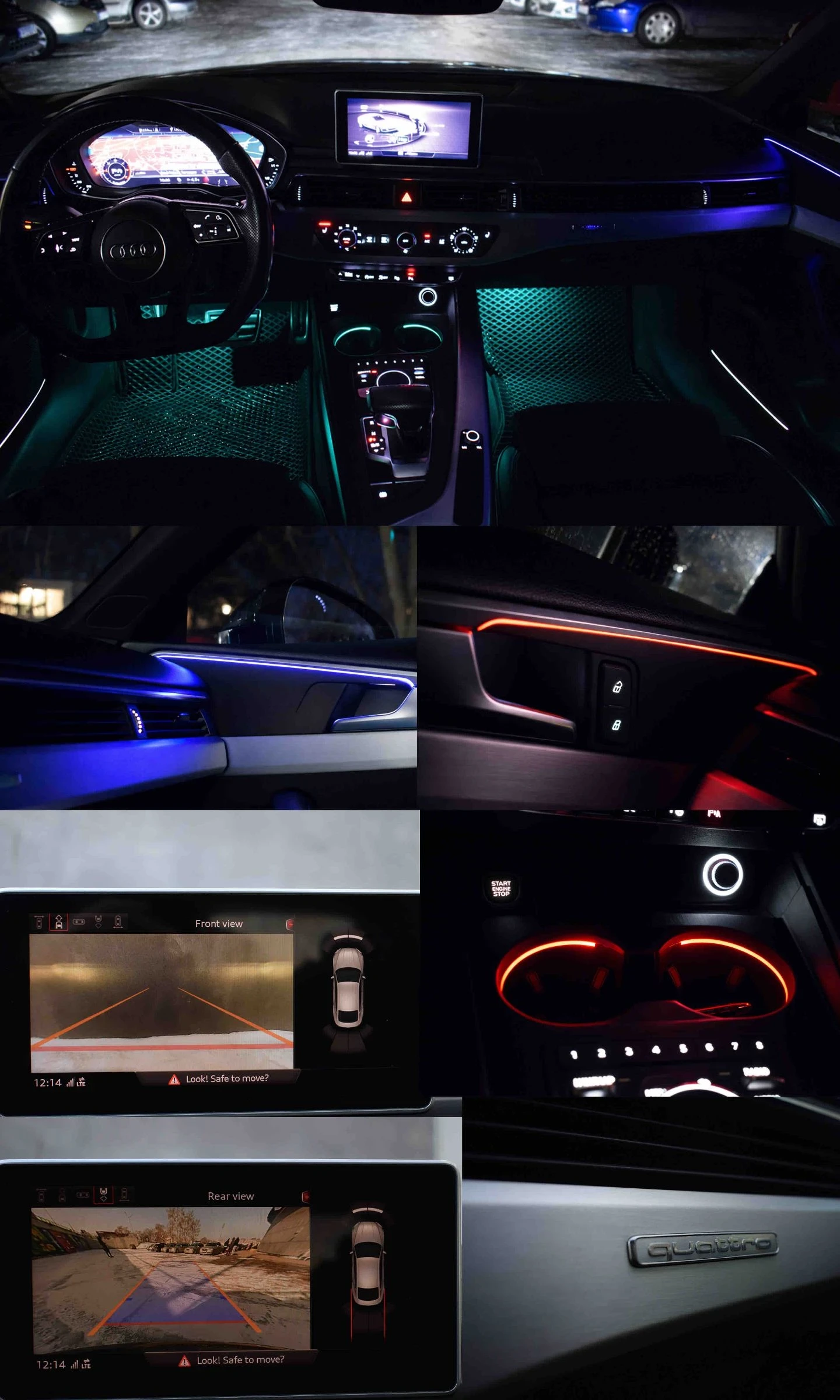 Audi A5 Quattro/S-Line/B&O - изображение 9