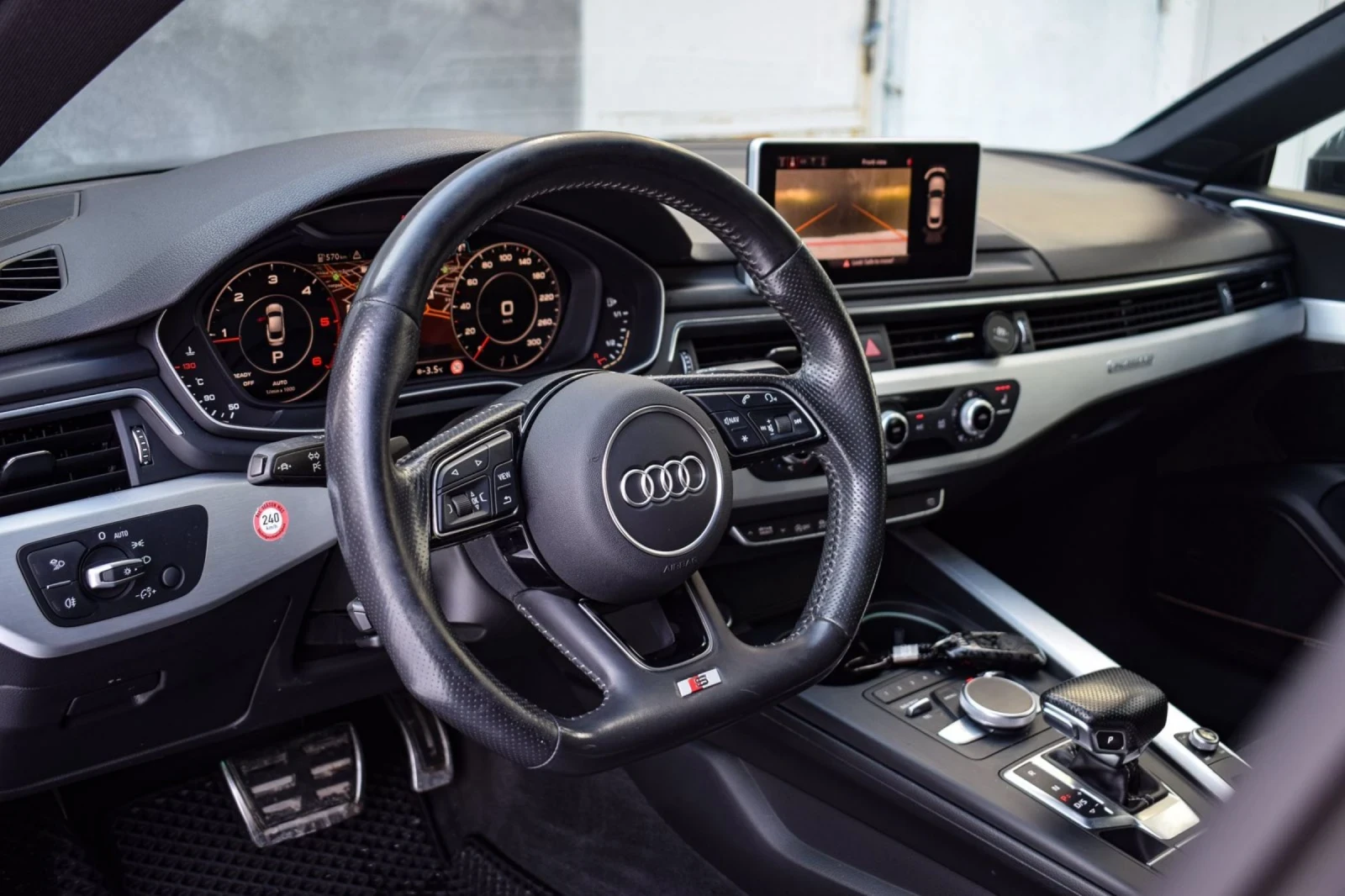 Audi A5 Quattro/S-Line/B&O - изображение 6