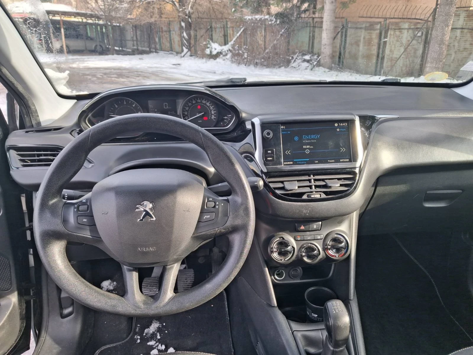 Peugeot 208 1.5 HDI euro 6.2 | Mobile.bg � ����������� 13