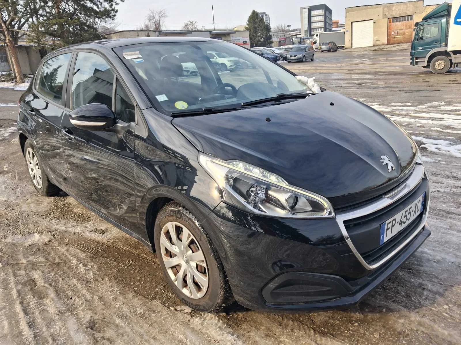 Peugeot 208 1.5 HDI euro 6.2 | Mobile.bg � ����������� 6