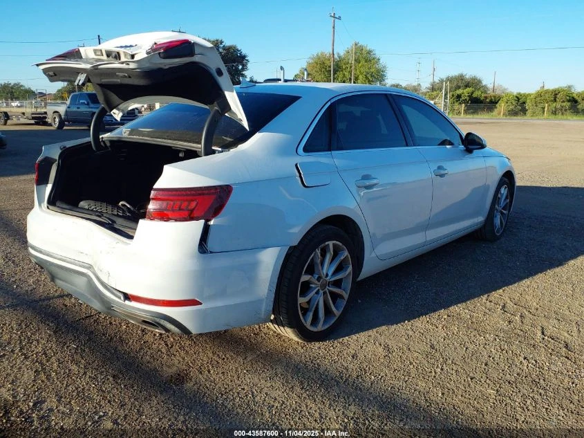 Audi A4 40 Premium/40 Titanium Premium - изображение 4