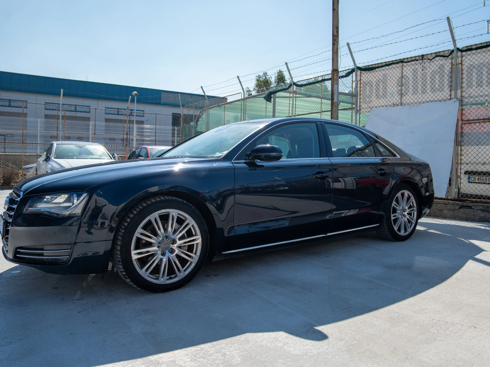 Audi A8 Audi A8   �������� �����-3.0 TDI ������� ��������� | Mobile.bg � ����������� 1