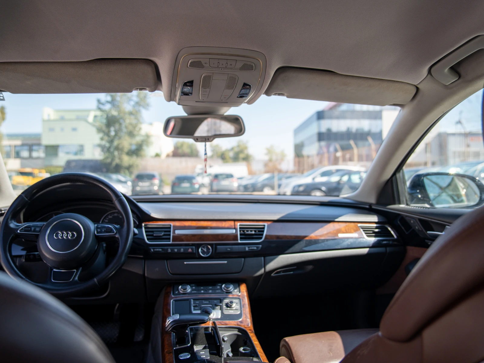 Audi A8 Audi A8   �������� �����-3.0 TDI ������� ��������� | Mobile.bg � ����������� 12