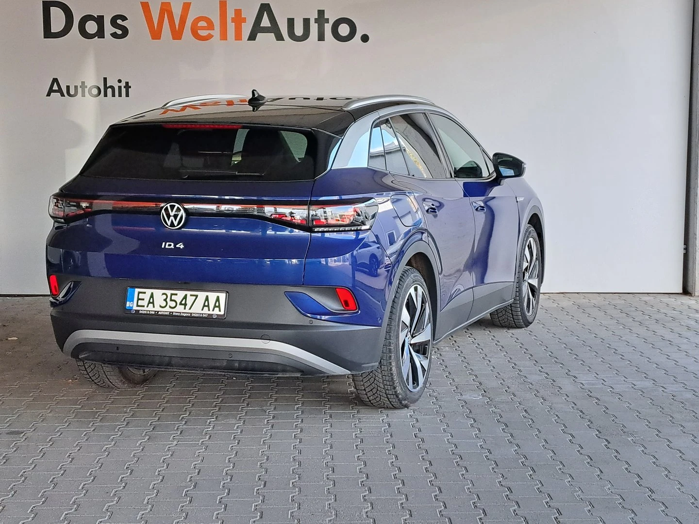 VW ID.4 ProP RWD 77 kWh, 150���/204�.�./1-�� | Mobile.bg � ����������� 2