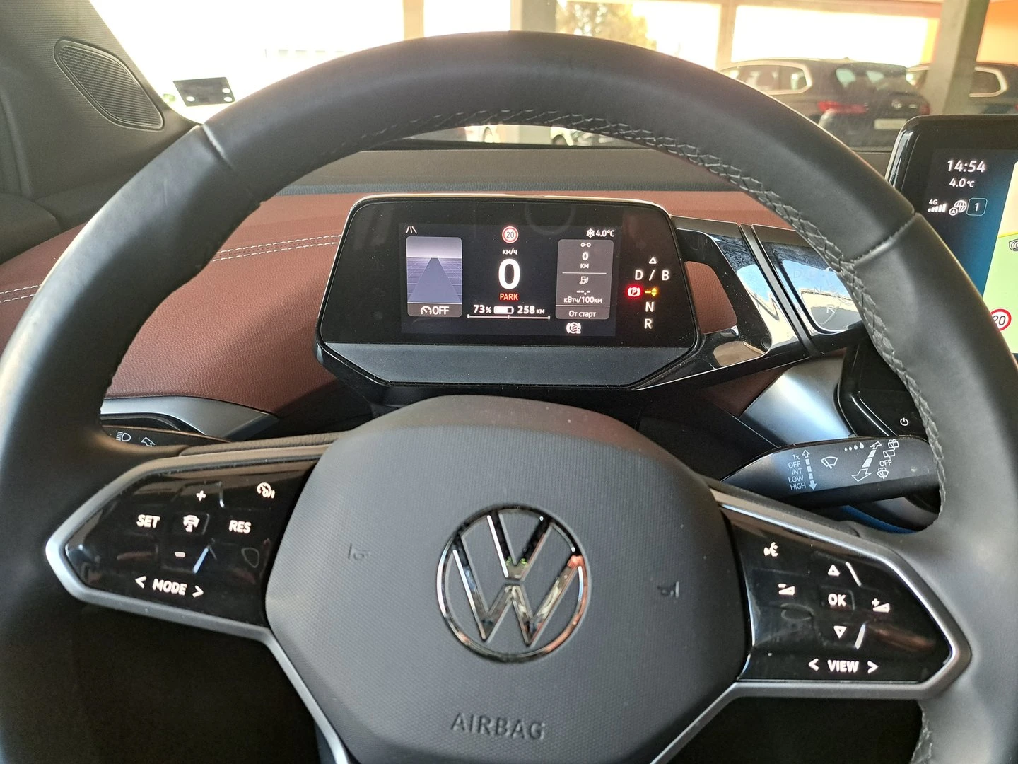 VW ID.4 ProP RWD 77 kWh, 150���/204�.�./1-�� | Mobile.bg � ����������� 8