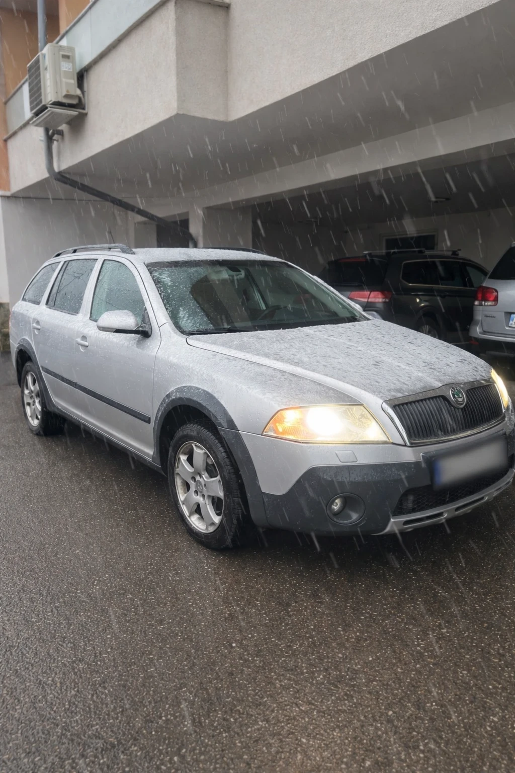 Skoda Octavia Scout 4x4 | FULL | Mobile.bg � ����������� 1