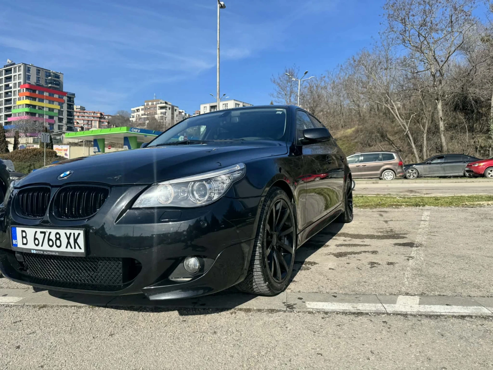BMW 530 | Mobile.bg � ����������� 8