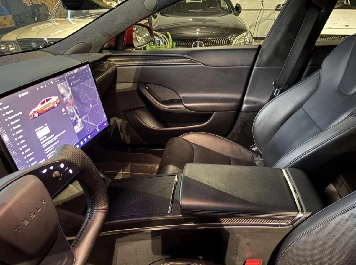 Tesla Model S Plaid | AWD | Без Инциденти | Един собственик |  - изображение 8