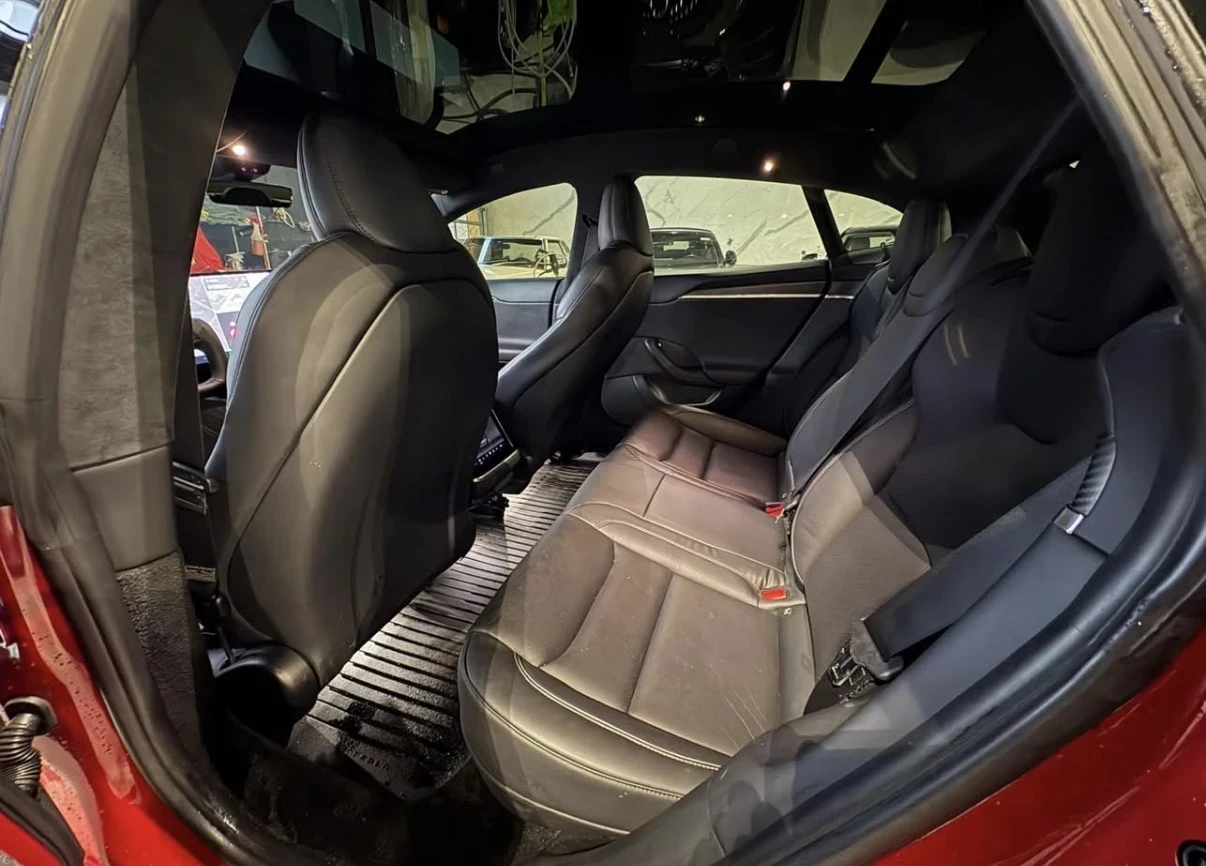 Tesla Model S Plaid | AWD | ��� ��������� | ���� ���������� |  | Mobile.bg � ����������� 12