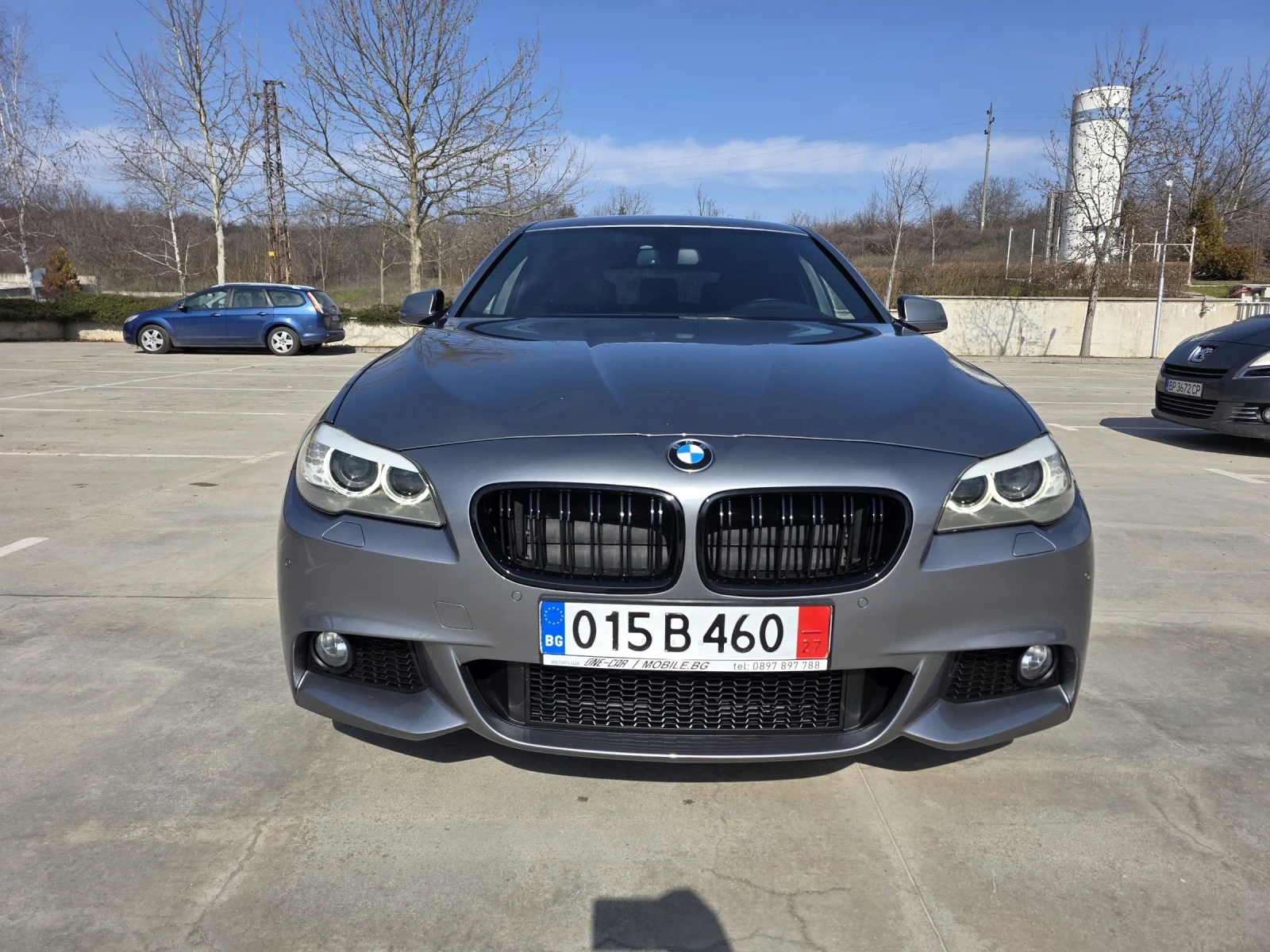 BMW 530 3.0D-258kc-M  - изображение 8