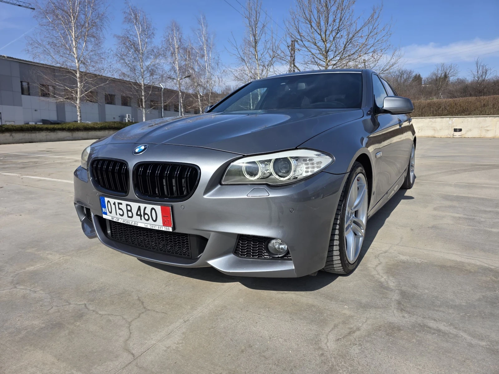 BMW 530 3.0D-258kc-M  | Mobile.bg � ����������� 1