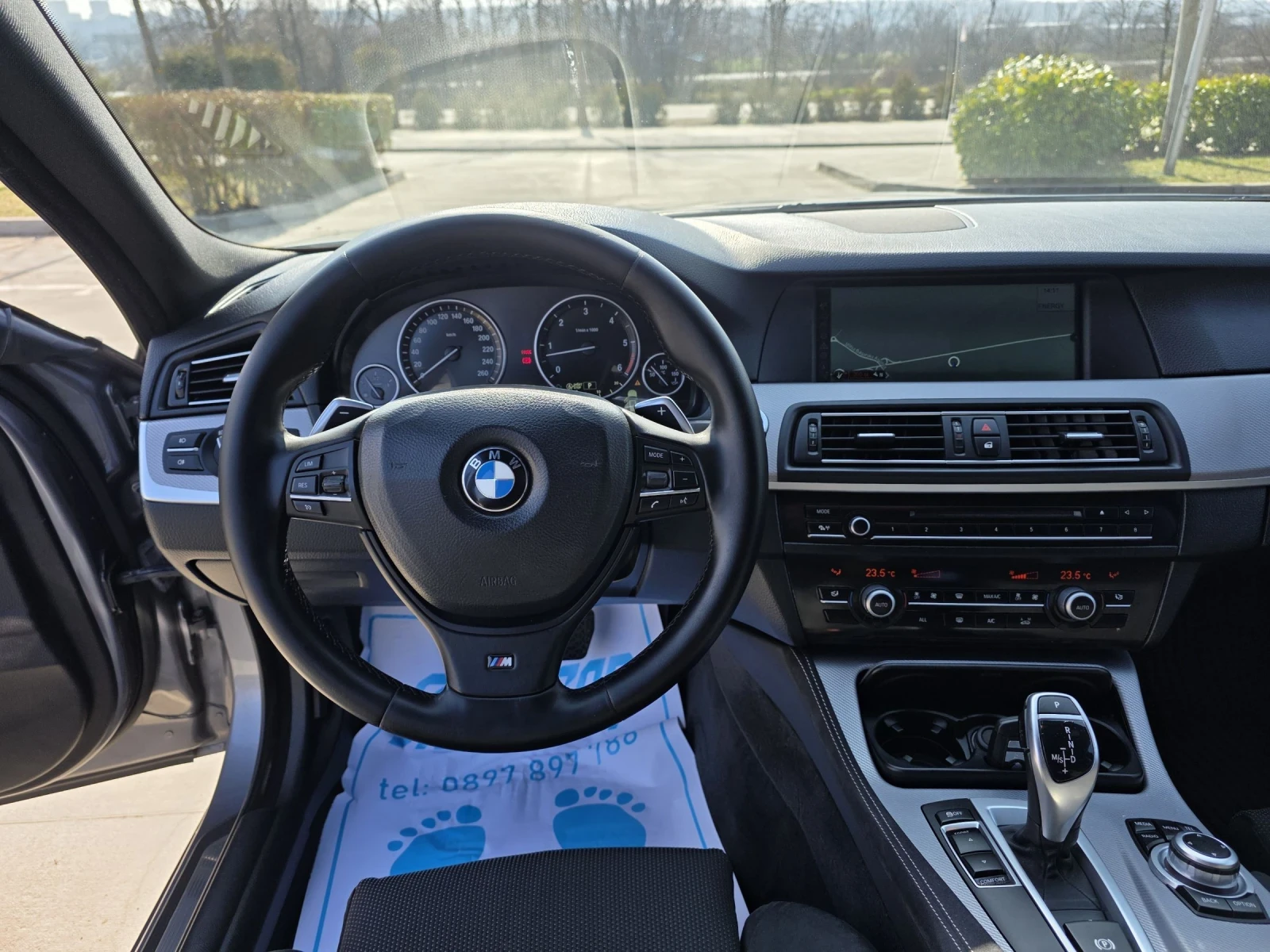 BMW 530 3.0D-258kc-M  | Mobile.bg � ����������� 12