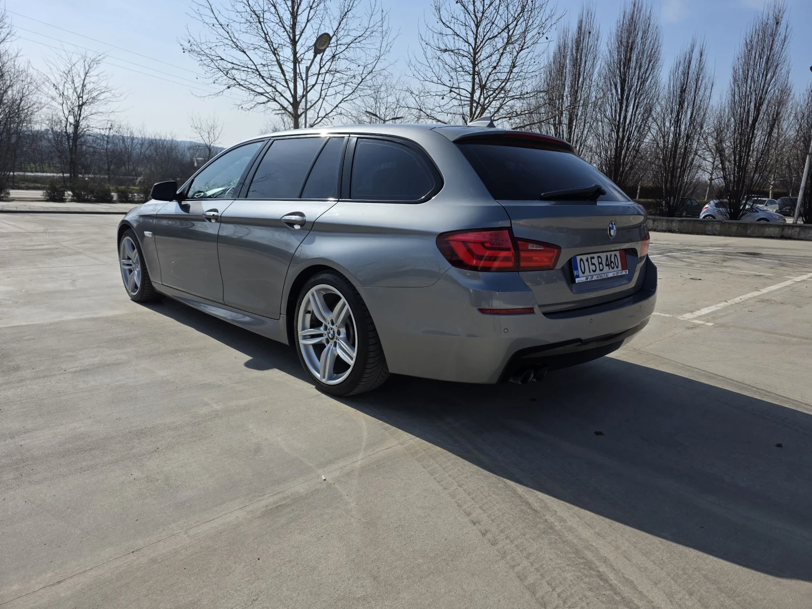 BMW 530 3.0D-258kc-M  - изображение 3
