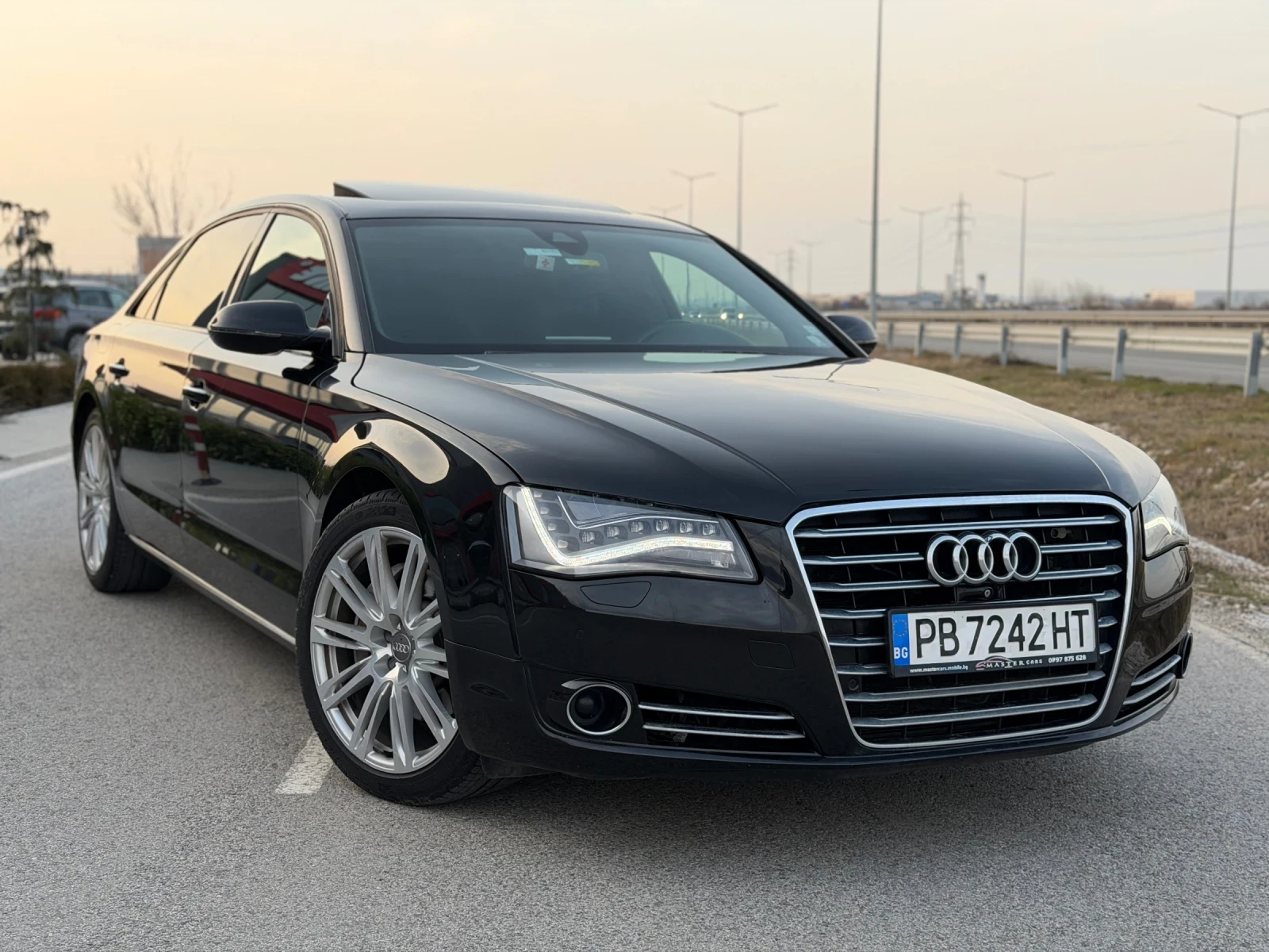 Audi A8 LONG